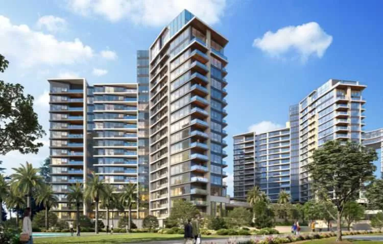 Zed Towers Compound El Sheikh Zayed — units, Sheikh Zayed