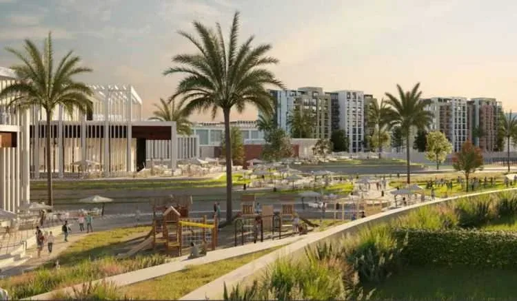 Zed Towers Compound El Sheikh Zayed — units, Sheikh Zayed