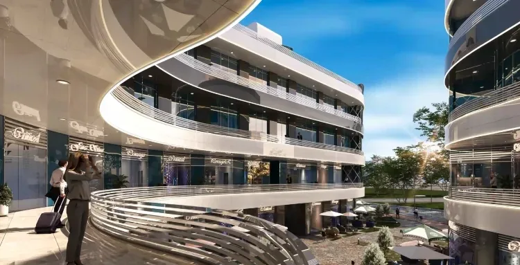 Mall Zoom Plaza New Cairo in New Cairo Mall Zoom Plaza New Cairo — units, New Cairo