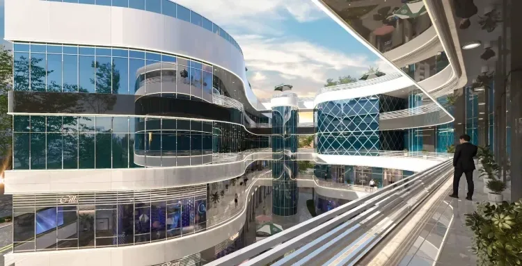 Mall Zoom Plaza New Cairo in New Cairo Mall Zoom Plaza New Cairo — units, New Cairo