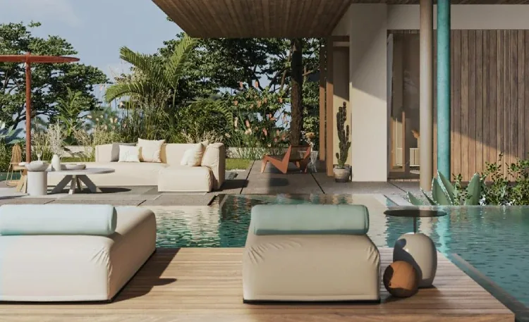 Village Zoya North Coast — facilities, North Coast