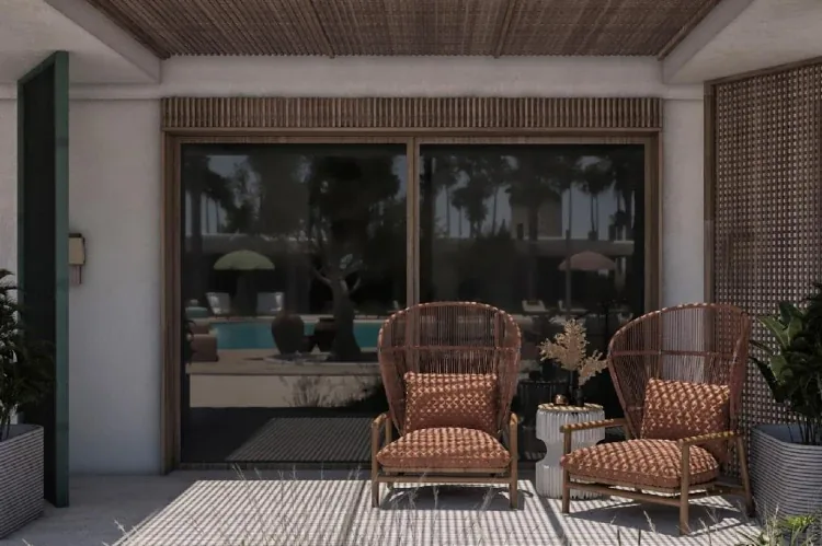 Village Zoya North Coast — units, North Coast