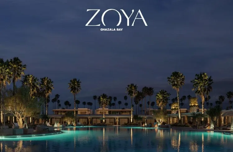 Village Zoya North Coast — units, North Coast